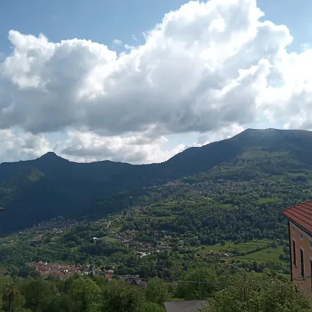 Giulia Maison d'hôtes Lura