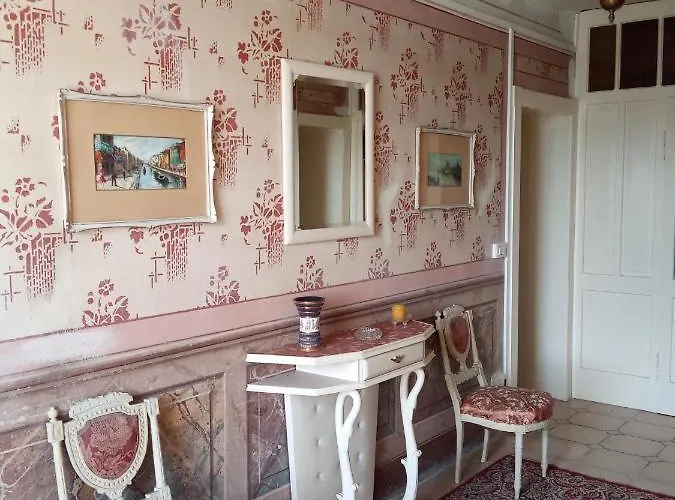 Maison d'hôtes Giulia