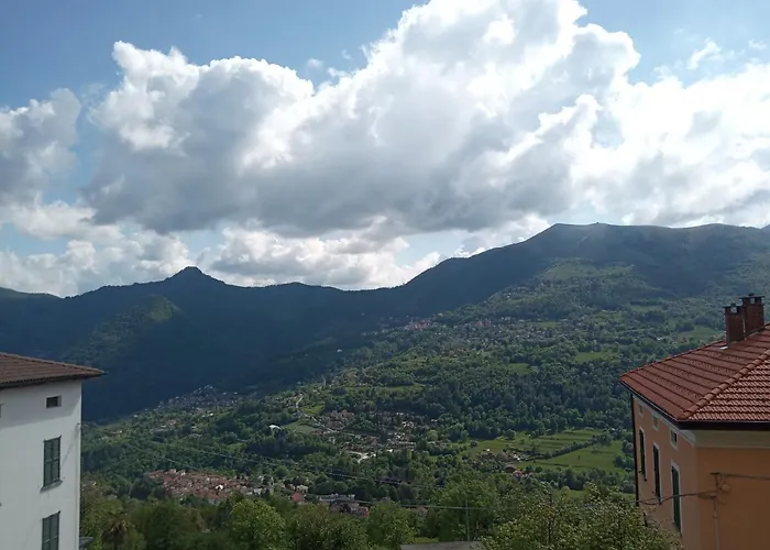 Giulia Maison d'hôtes Lura